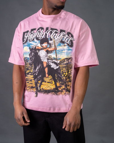 Remera HORSE