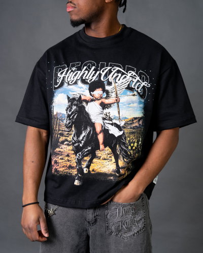 REMERA HORSE