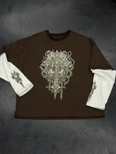 Remera CROSS