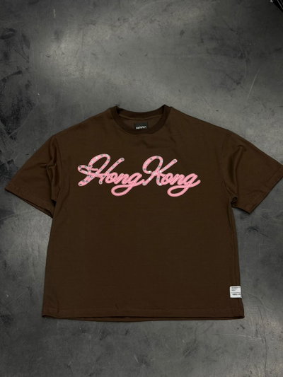 Remera HONG KONG