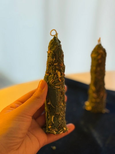 Velas alquimizadas 