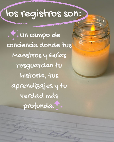 Registros Akáshicos