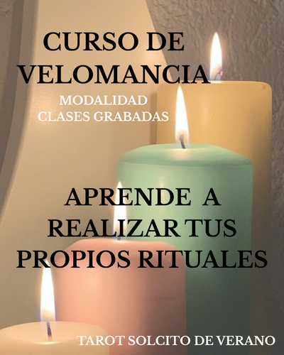 Curso de velomancia 