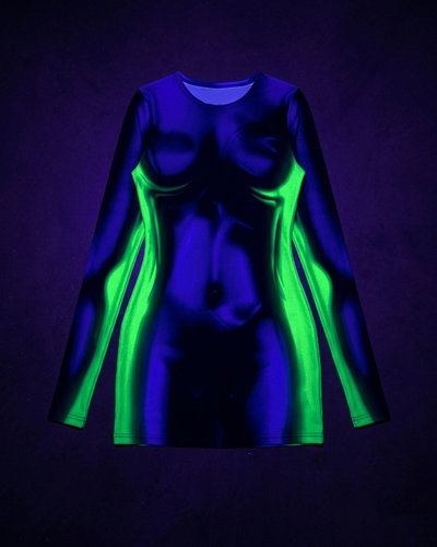 NEO-NUDE | VERSIÓN FLUO