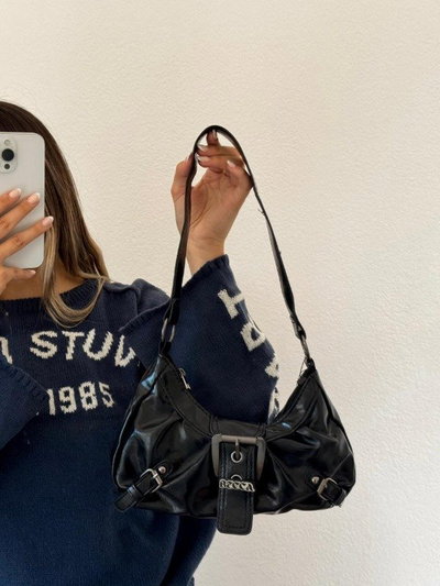 BAG TESSA NEGRA