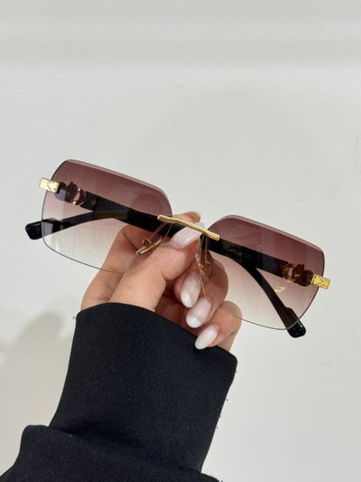 LENTES LEAH VINO + estuche