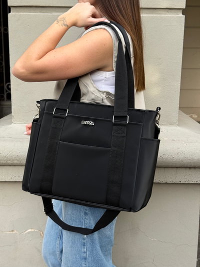 TOTE DALLAS NEGRA
