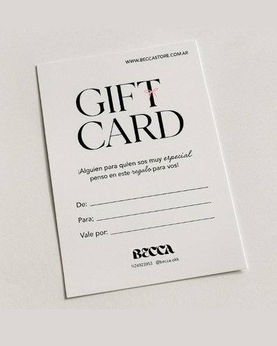 GIFTCARD