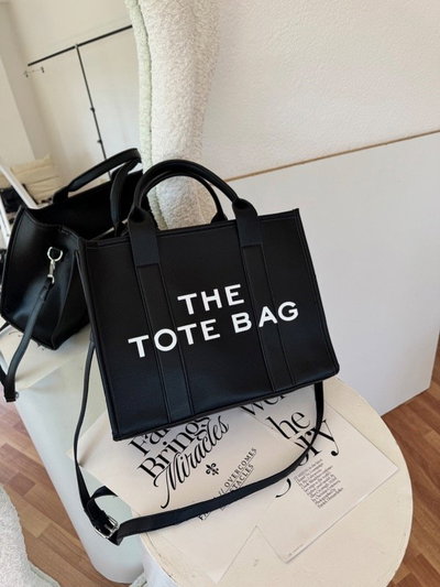 THE TOTE BAG GRANDE