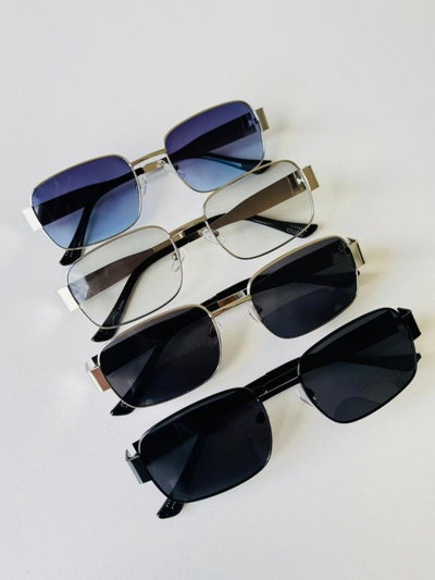 LENTES ARUBA SILVER + estuche