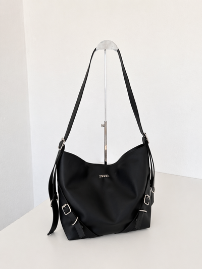TOTE MILANO NEGRA