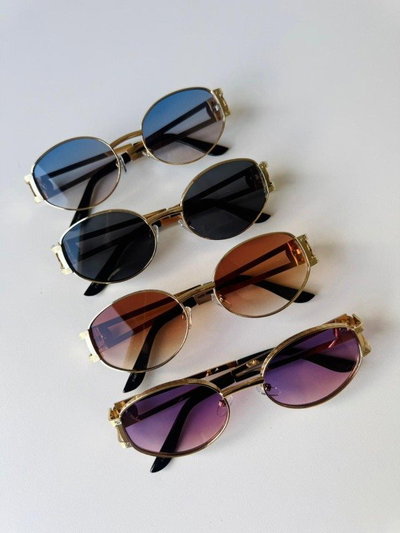 LENTES BUNNY GOLD + estuche