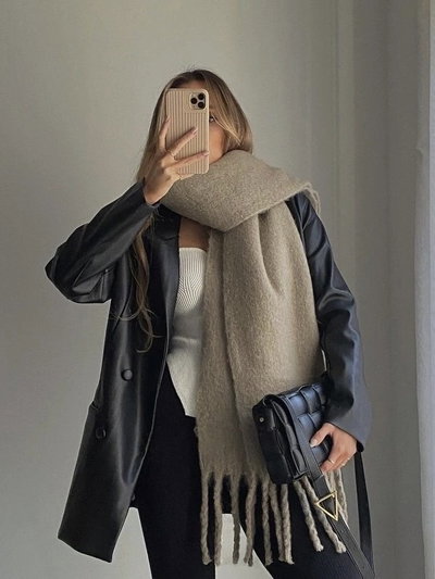 BUFANDON BEIGE