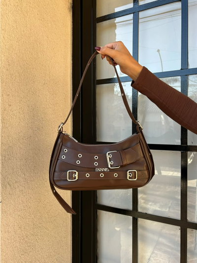 BAG NUMA CHOCOLATE