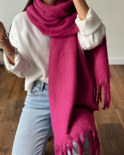 BUFANDON MAGENTA