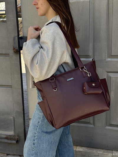 TOTE FEDERICA BORRAVINO