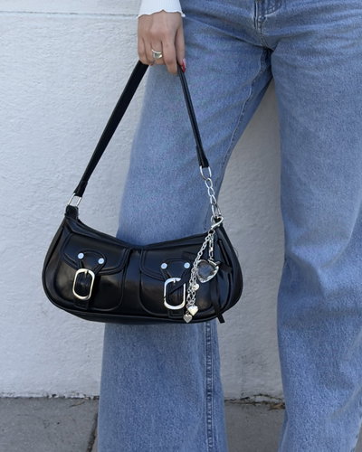 BAG SCORPIO NEGRA
