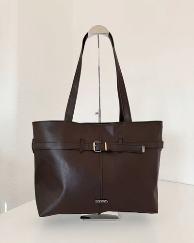 TOTE PRAGA CHOCOLATE
