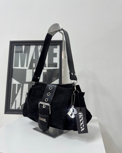 BAG LEXIE NEGRA