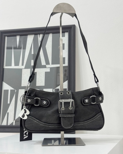 MINIBAG RACHEL GRIS