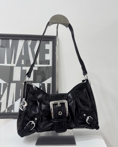 MINIBAG TRISH NEGRA