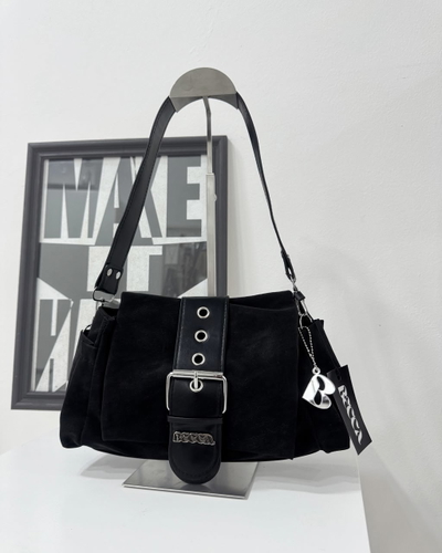 BAG LEXIE NEGRA