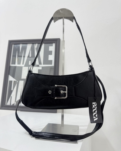 BAG BANDOLERA KAROL NEGRA