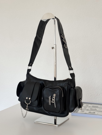 BAG EMMY NEGRA