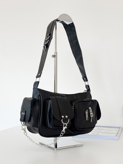 BAG EMMY NEGRA