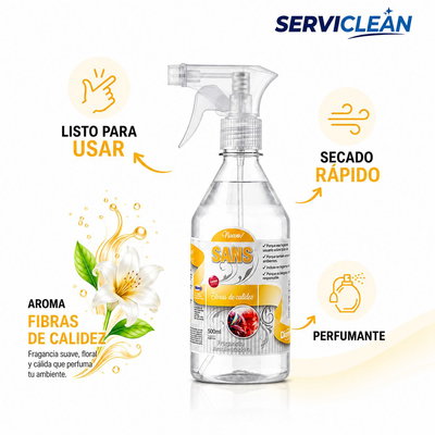 Perfumante FIBRAS DE CALIDEZ 500ml