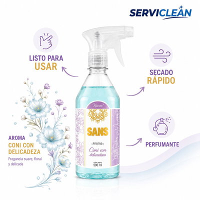 Perfumante CONI CON DELICADEZA 500ml