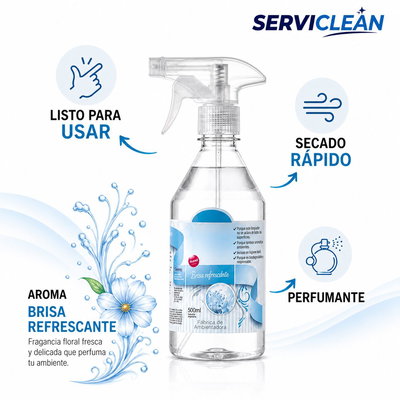 Perfumante BRISA REFRESCANTE 500ml