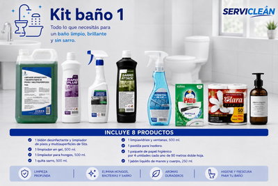 KIT Baño 1