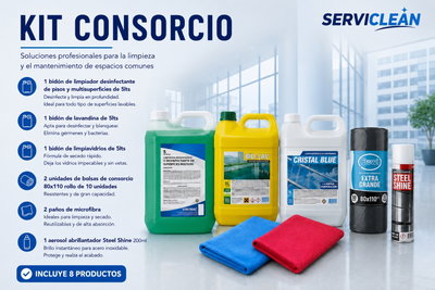 KIT Consorcio