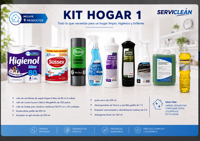KIT Hogar 1
