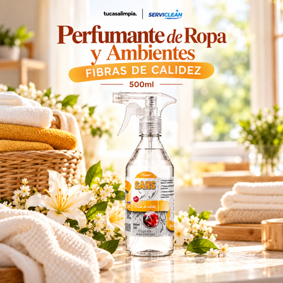 Perfumante FIBRAS DE CALIDEZ 500ml