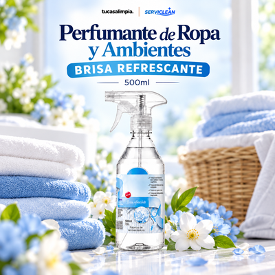Perfumante BRISA REFRESCANTE 500ml