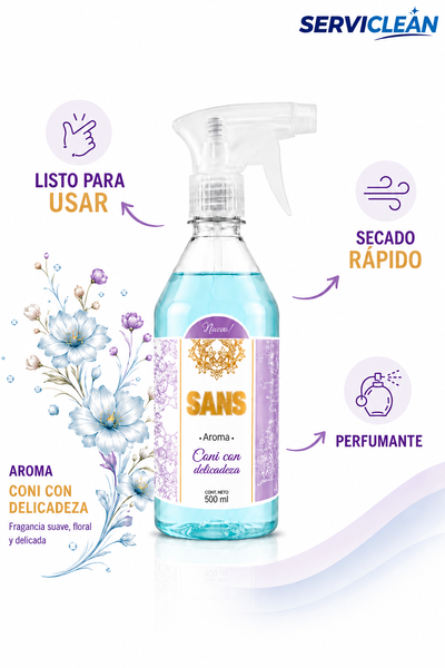 Perfumante CONI CON DELICADEZA 500ml