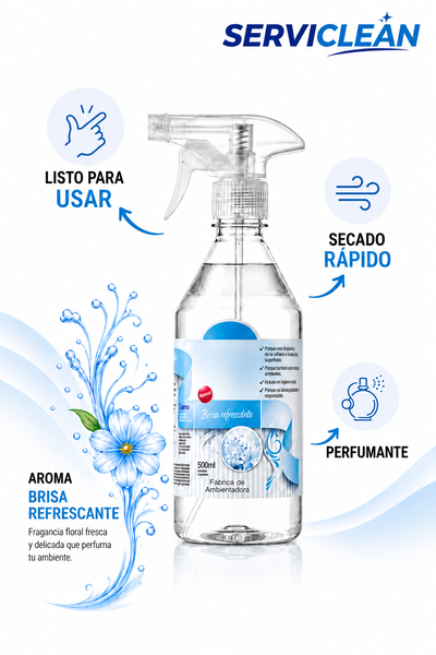 Perfumante BRISA REFRESCANTE 500ml