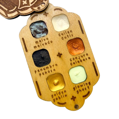 Caja acuarelas Aura HWN