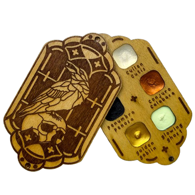 Caja acuarelas Aura HWN