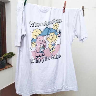 Remera Ositos