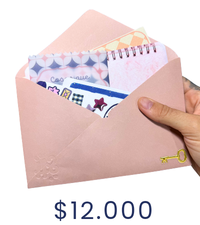 Suscripción mensual al Club de Correo