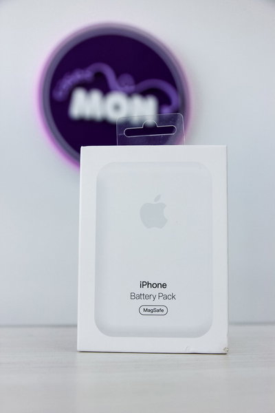 Battery Pack Magnético MagSafe