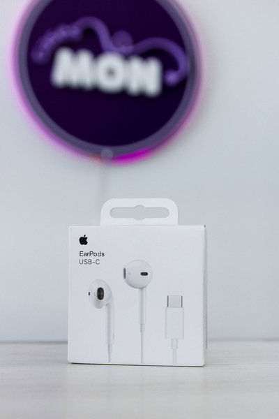 Auriculares Apple con Cable USB-C