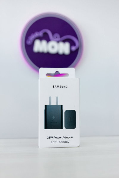 Cabezal Samsung 25W USB-C Carga Rápida