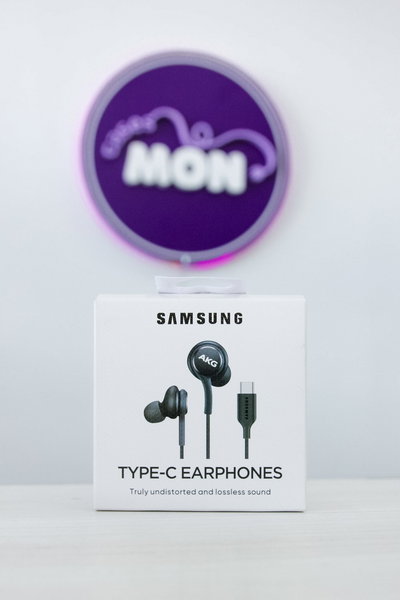 Auriculares con cable Samsung USB-C 