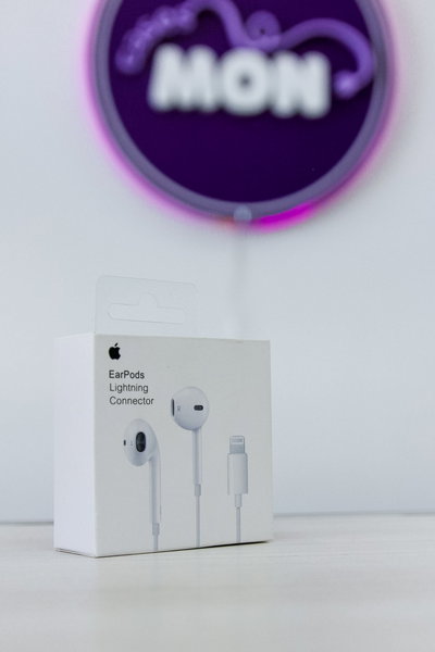Auriculares con Cable Lightning