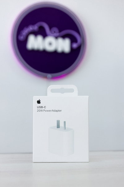 Cabezal USB-C 20W para iPhone