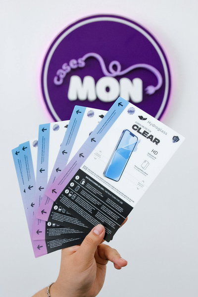 Hidrogel Clean con Tecnología HydroGlass